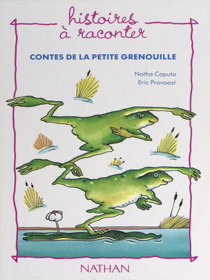 cover image of Contes de la petite grenouille